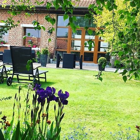 Au Coeur Des Hotes Steenvoorde المظهر الخارجي الصورة