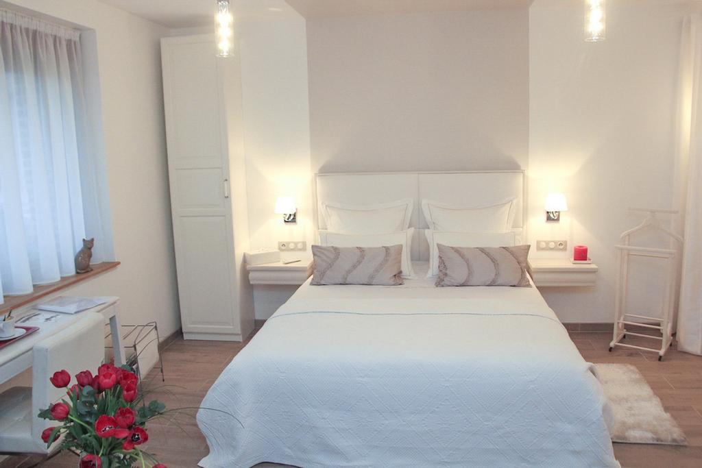 Au Coeur Des Hotes Steenvoorde الغرفة الصورة