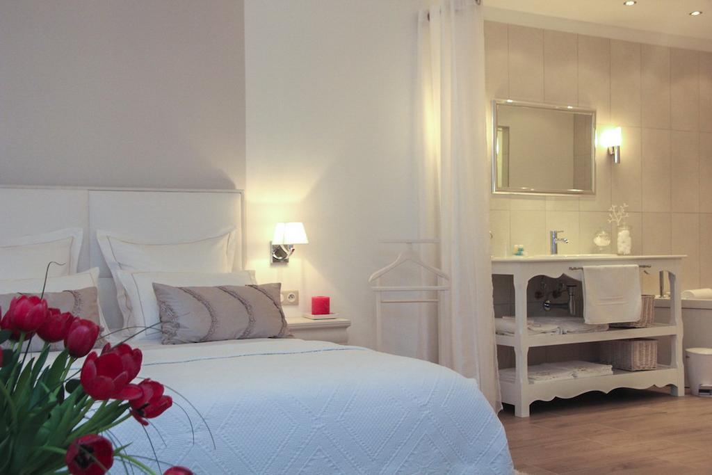 Au Coeur Des Hotes Steenvoorde الغرفة الصورة