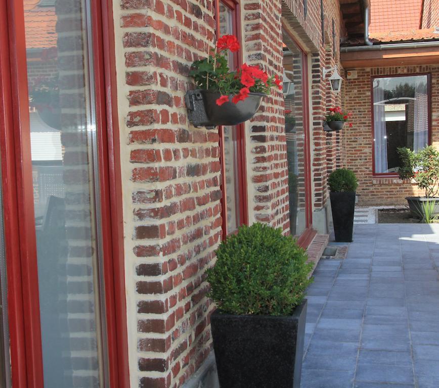 Au Coeur Des Hotes Steenvoorde المظهر الخارجي الصورة