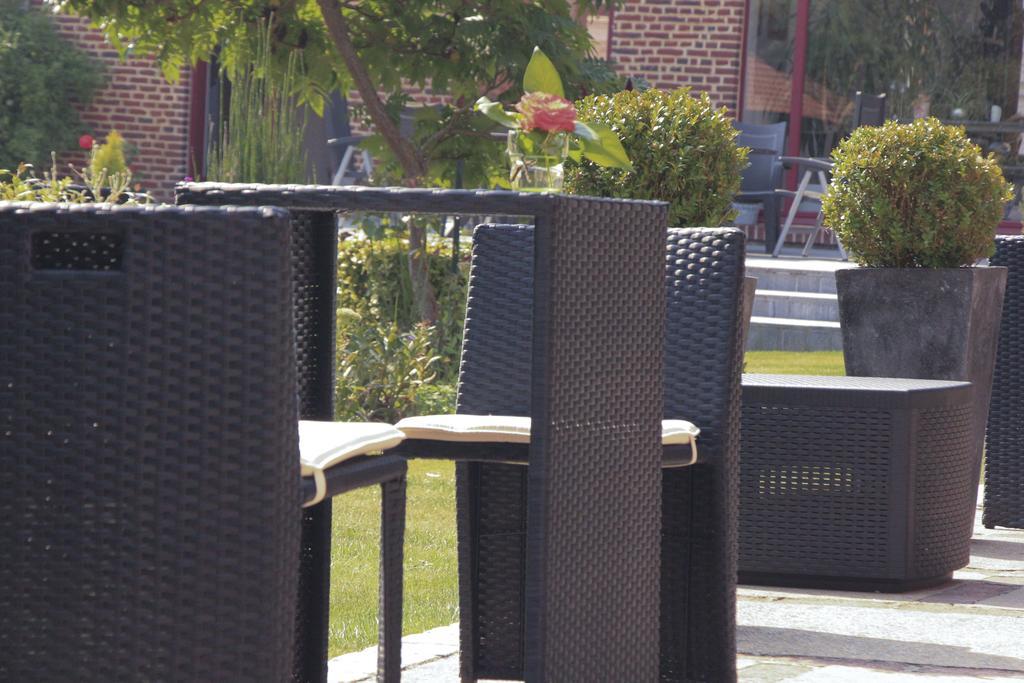 Au Coeur Des Hotes Steenvoorde المظهر الخارجي الصورة