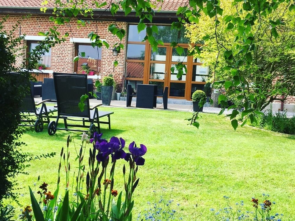 Au Coeur Des Hotes Steenvoorde المظهر الخارجي الصورة
