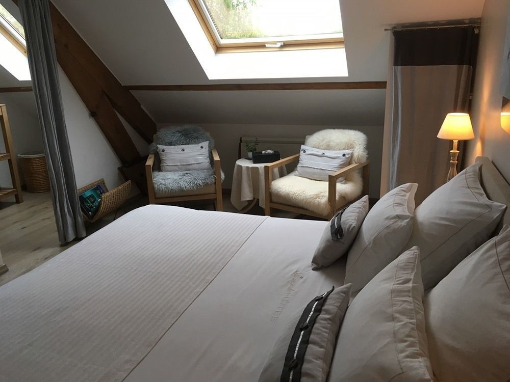 Au Coeur Des Hotes Steenvoorde المظهر الخارجي الصورة