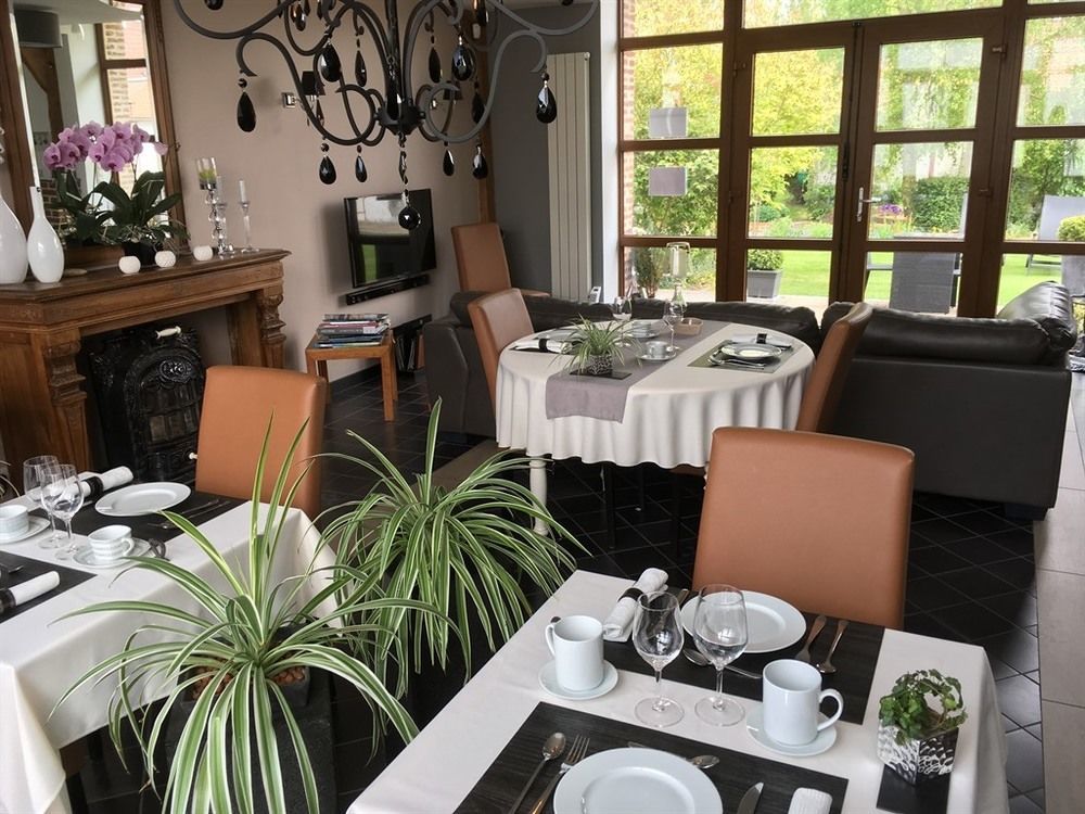Au Coeur Des Hotes Steenvoorde المظهر الخارجي الصورة