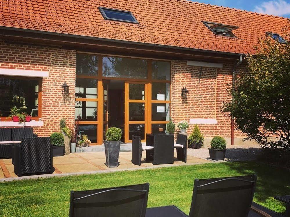 Au Coeur Des Hotes Steenvoorde المظهر الخارجي الصورة